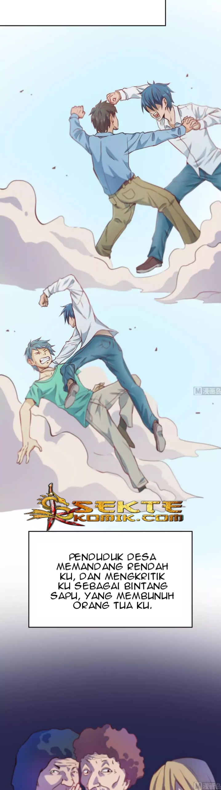 Goddess’s Personal Doctor Chapter 01 Gambar 11